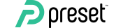 Preset logo