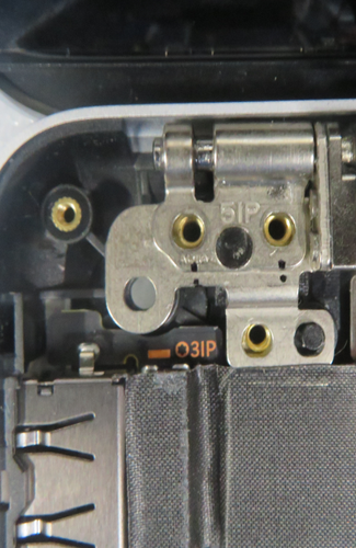 Screenshot that shows the AB cover lined to the D bucket.