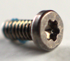 Close-up of screw type M1369668 - view 1