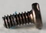 Close-up of screw type M1369668 - view 2