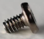 Close-up of screw type M1352134 - view 2