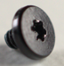 Close-up of screw type M1334202 - view 1