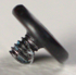 Close-up of screw type M1334177 - view 2