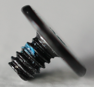 Close-up of screw type M1341578 - view 2