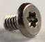 Close-up of screw type M1334206 - view 1