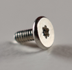Close-up of screw type M1352116 - view 1