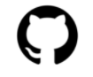 GitHub ロゴの画像。