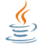 Java のログを示す画像