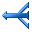 ストリームの並列化の収集操作アイコン