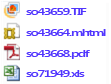 サブスクリプションによって作成されたファイルの一覧 サブスクリプションによって