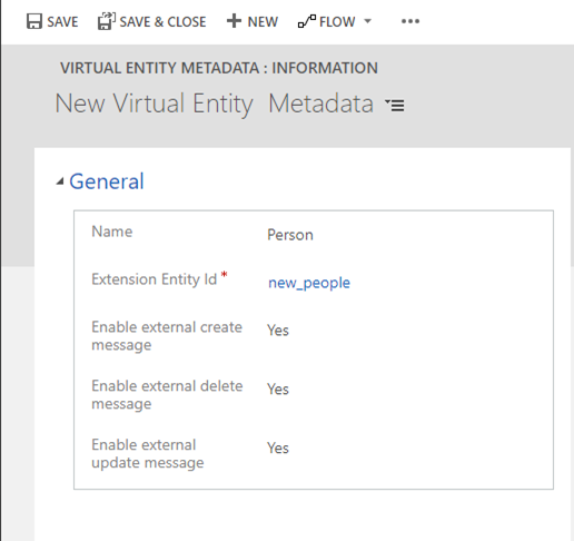 virtualentitymetadata 表单。