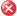 UI 图标：错误