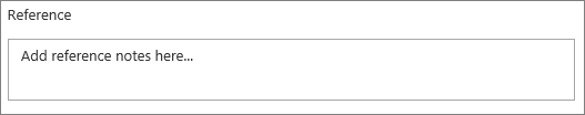 将自己的参考笔记添加到每个订阅