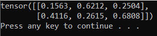 测试新的 Python 解释器