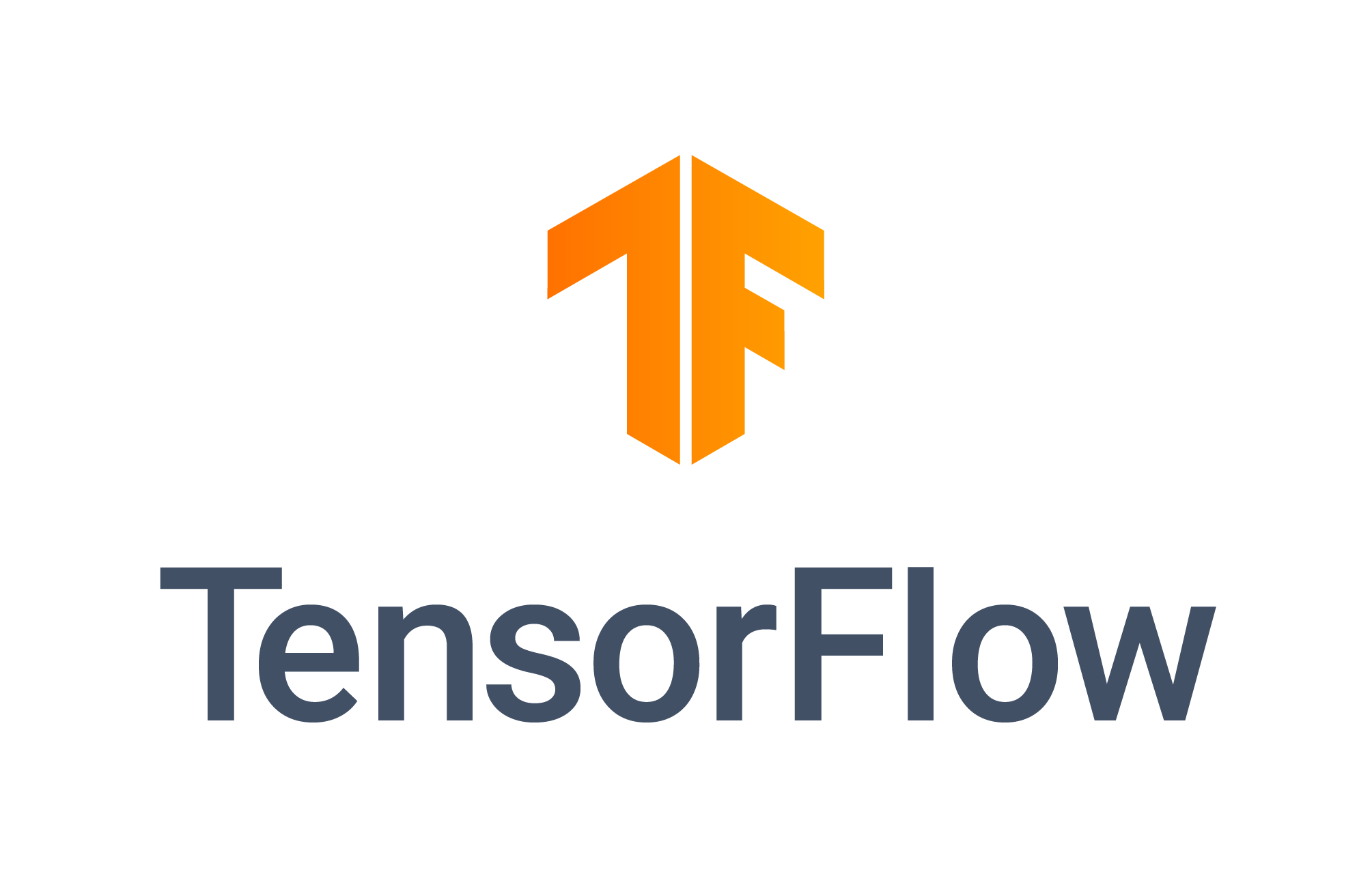 TensorFlow 徽标