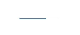ProgressBar 确定