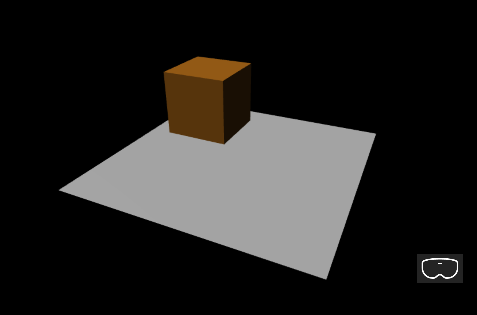 WebXR 场景